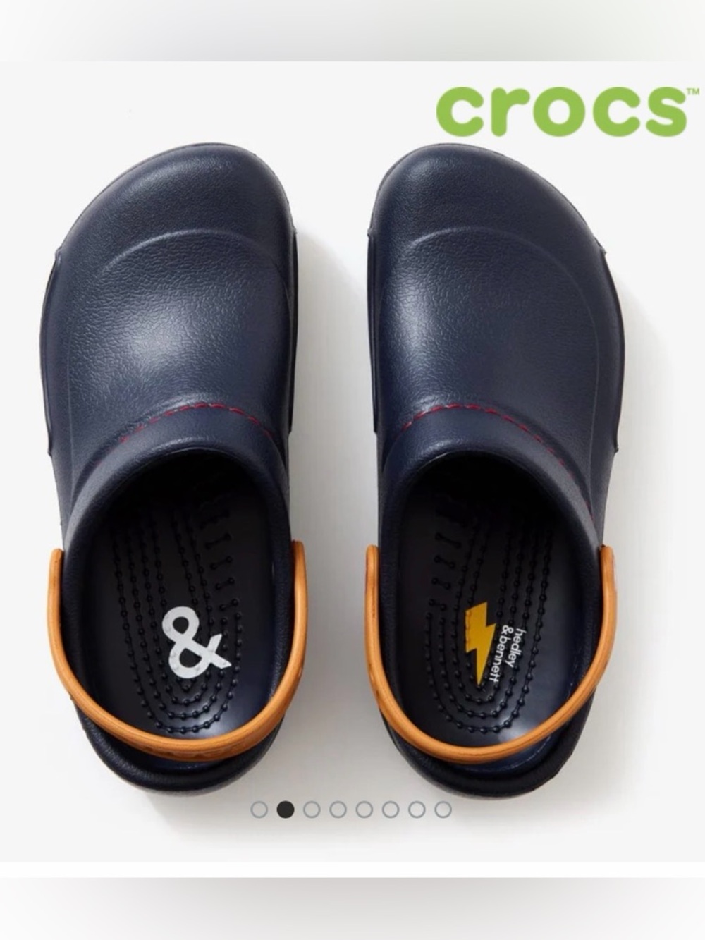 Crocs X Hedley And Bennett Bistro Clog